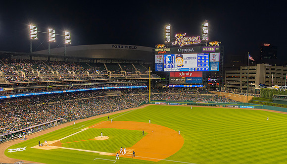 Comerica Park