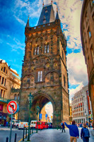Powder Tower