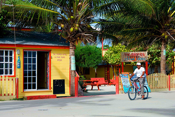 Caye Caulker