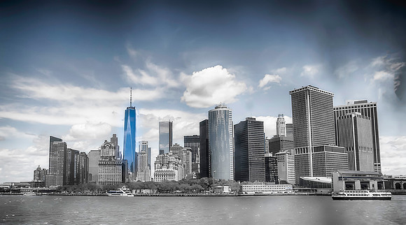 Manhattan