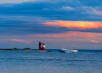 Round Island Lighthouse