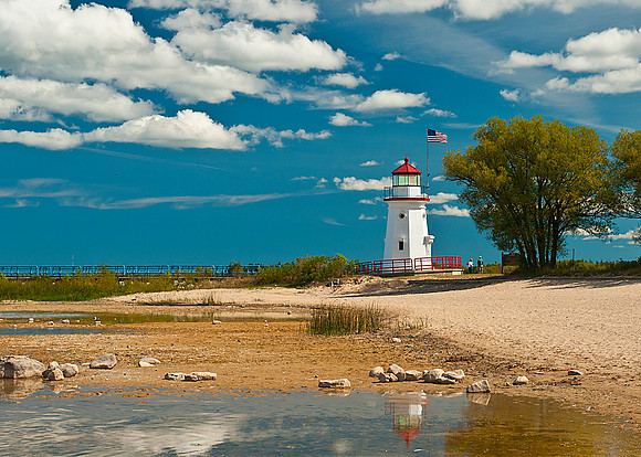 Cheboygan Lighthouse