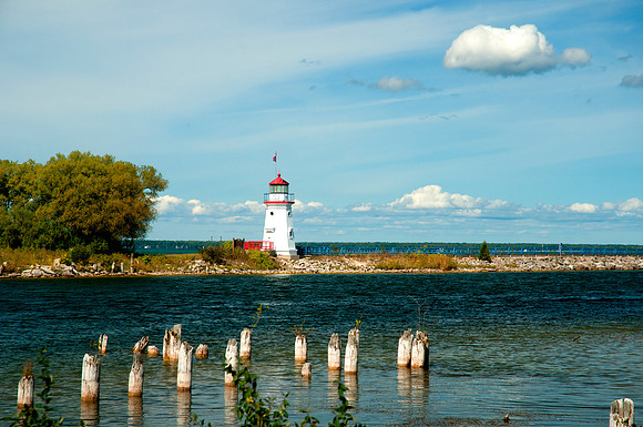 Cheboygan Lighthouse