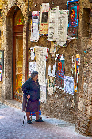 San Gimignano