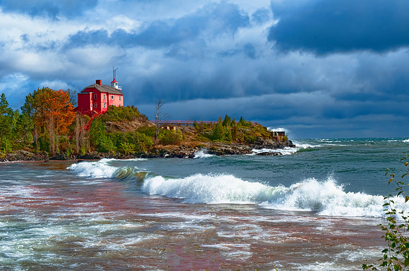 Marquette Lighthouse