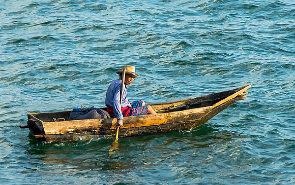Lake Atitlan Guatemala