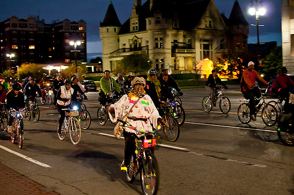 Delectricity Bicycle Tour