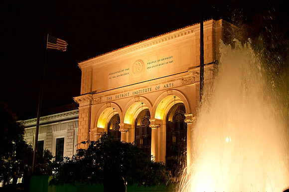 The Detroit Institute Of Arts