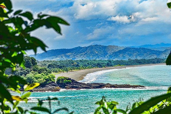 Coastal View
