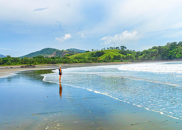 Playa Morrillo