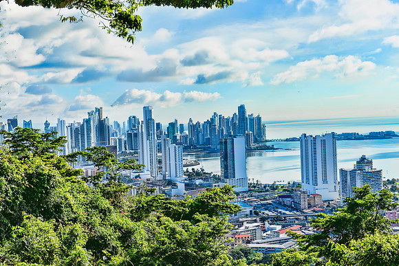 Panama City