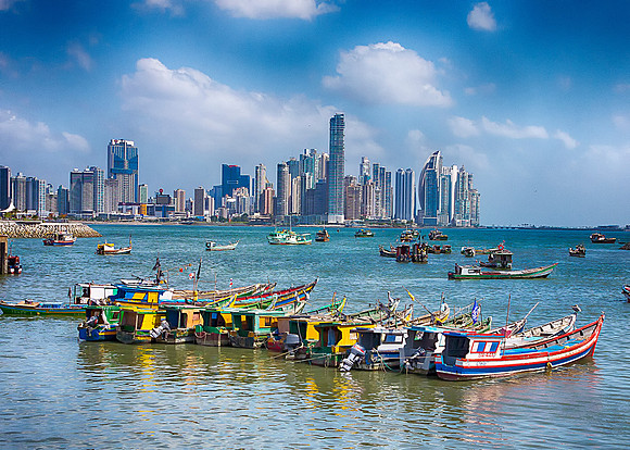 Panama City