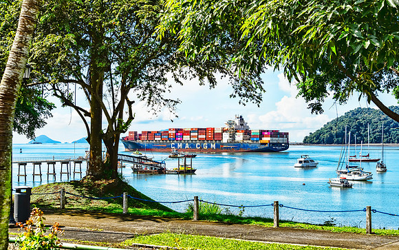 Panama Canal