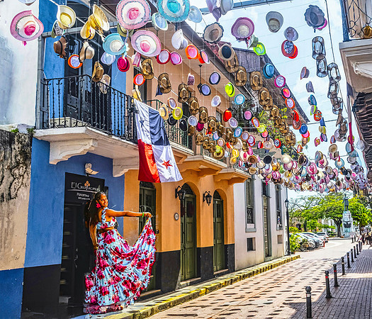 Casco Viejo, Panama