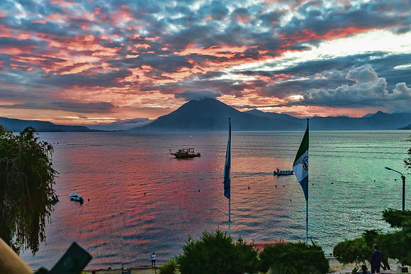 Lake Atitlan