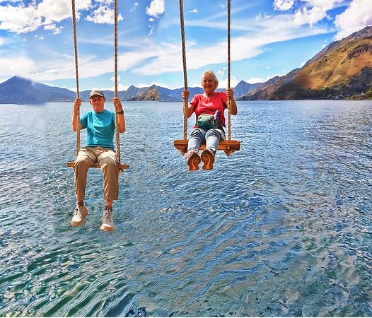 Lake Atitlan