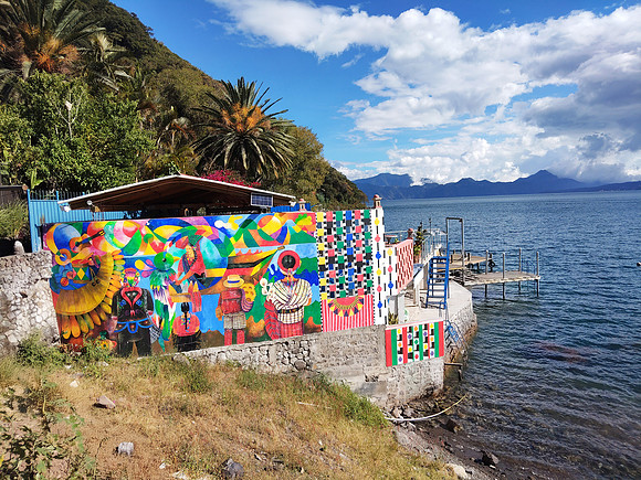 Lake Atitlan
