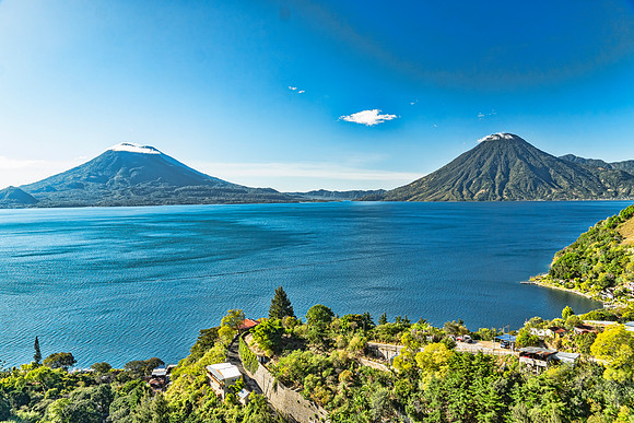 Lake Atitlan