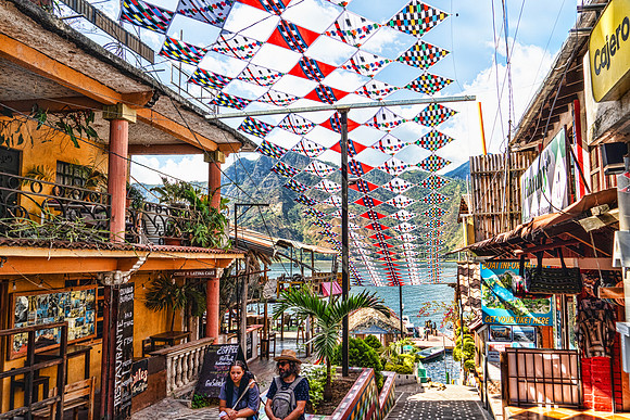 San Pedro, Lake Atitlan