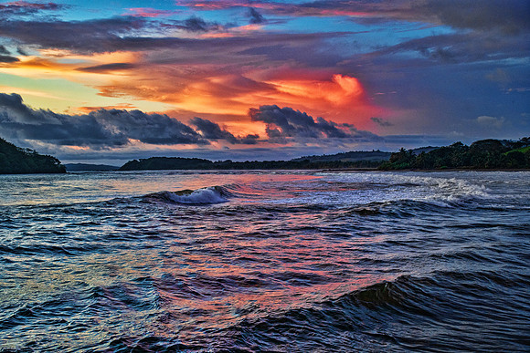 Morrillo Beach, Panama