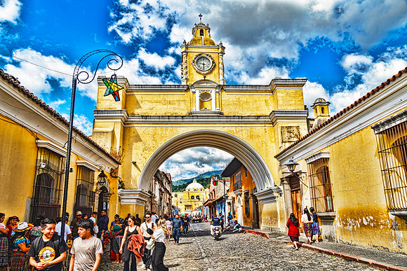 Antigua, Guatemala