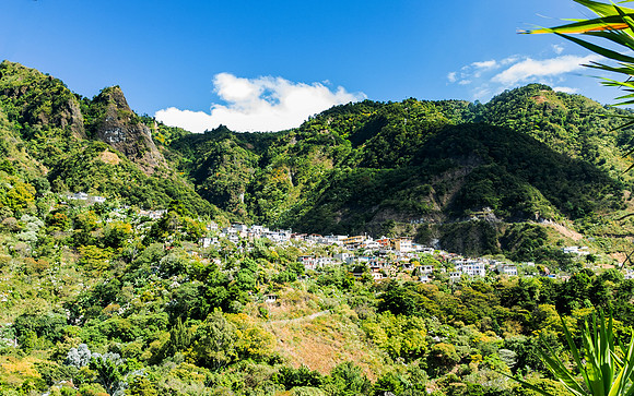 Village of Santa Cruz