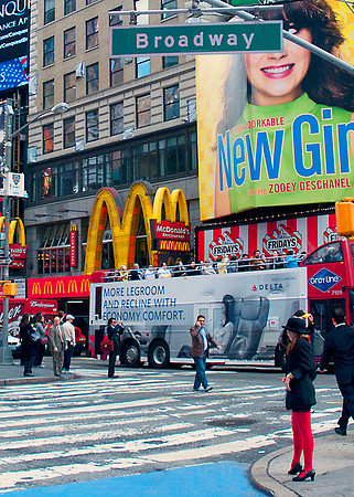 New York City