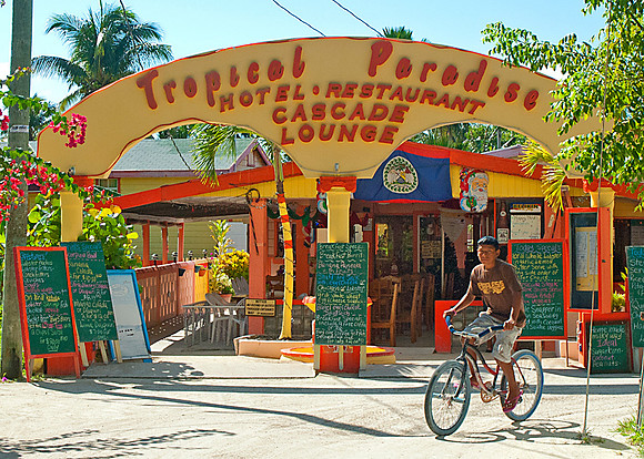 Caye Caulker