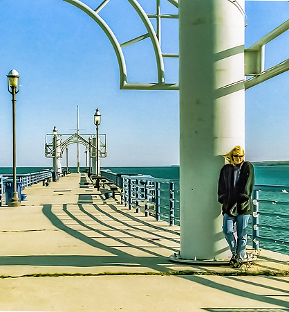 Mackinaw City, Michigan
