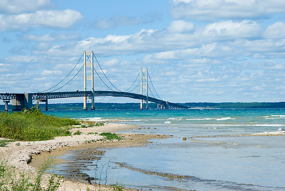 Straits of Mackinac
