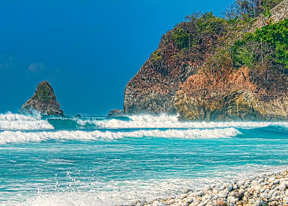 Pacific Coast, OSA