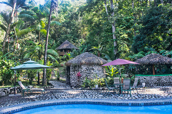 Luna Lodge