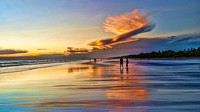 Las Lajas Beach