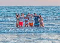 Las Lajas Beach