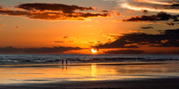 Las Lajas Beach