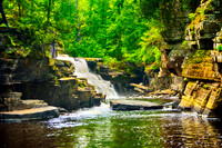 Canyon Falls