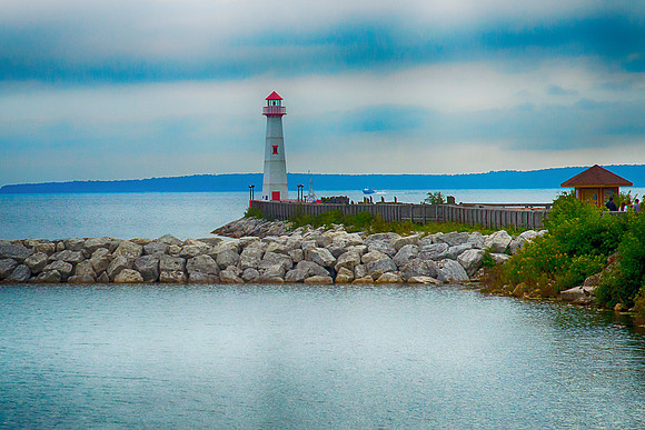 Wawatam Lighthouse