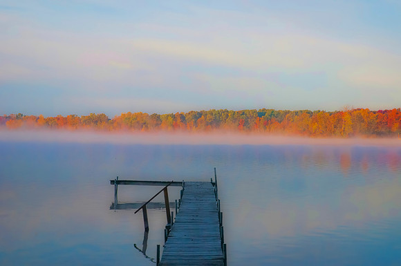 Portage Lake Michigan