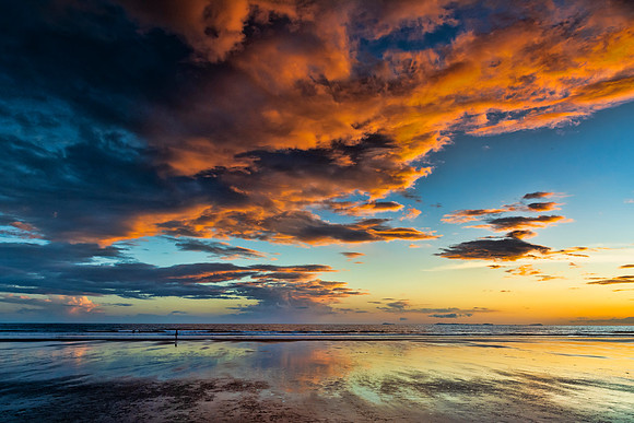 Las Lajas Beach