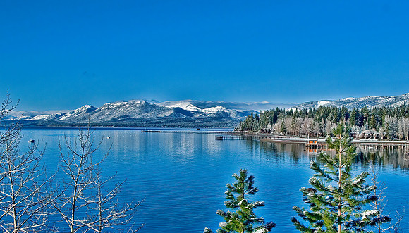 Lake Tahoe