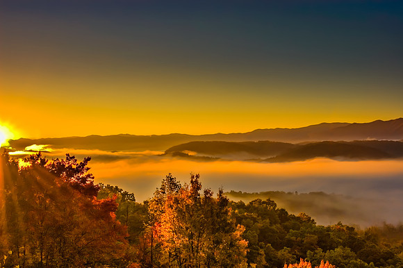 Great Smoky Mountains