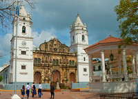 Casco Viejo, Panama City