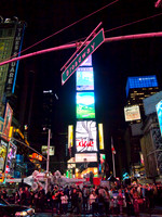 Times Square at Broadway