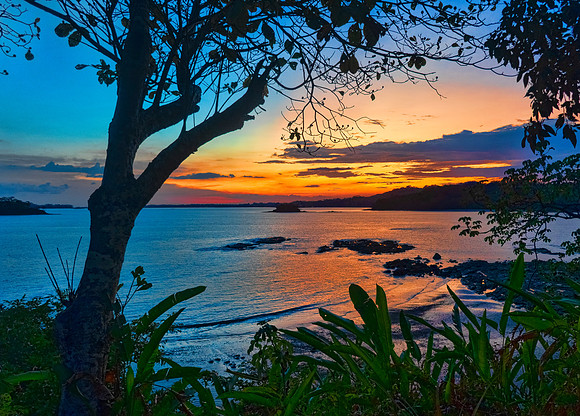 Isla Boca Brava, Panama