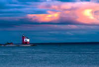 Round Island Lighthouse