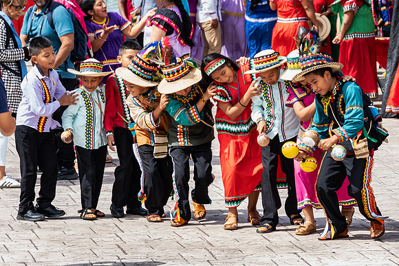 Indigenous Parade