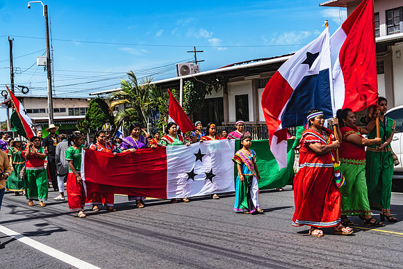 Indigenous Parade