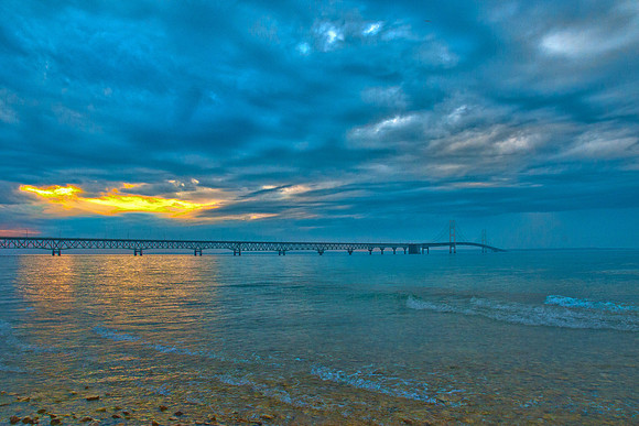 Mackinaw Bridge