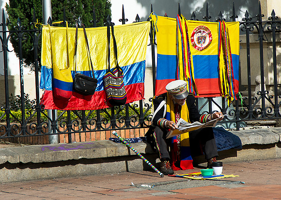 Bogota, Colombia