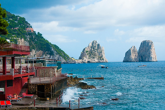 Capri, Italy